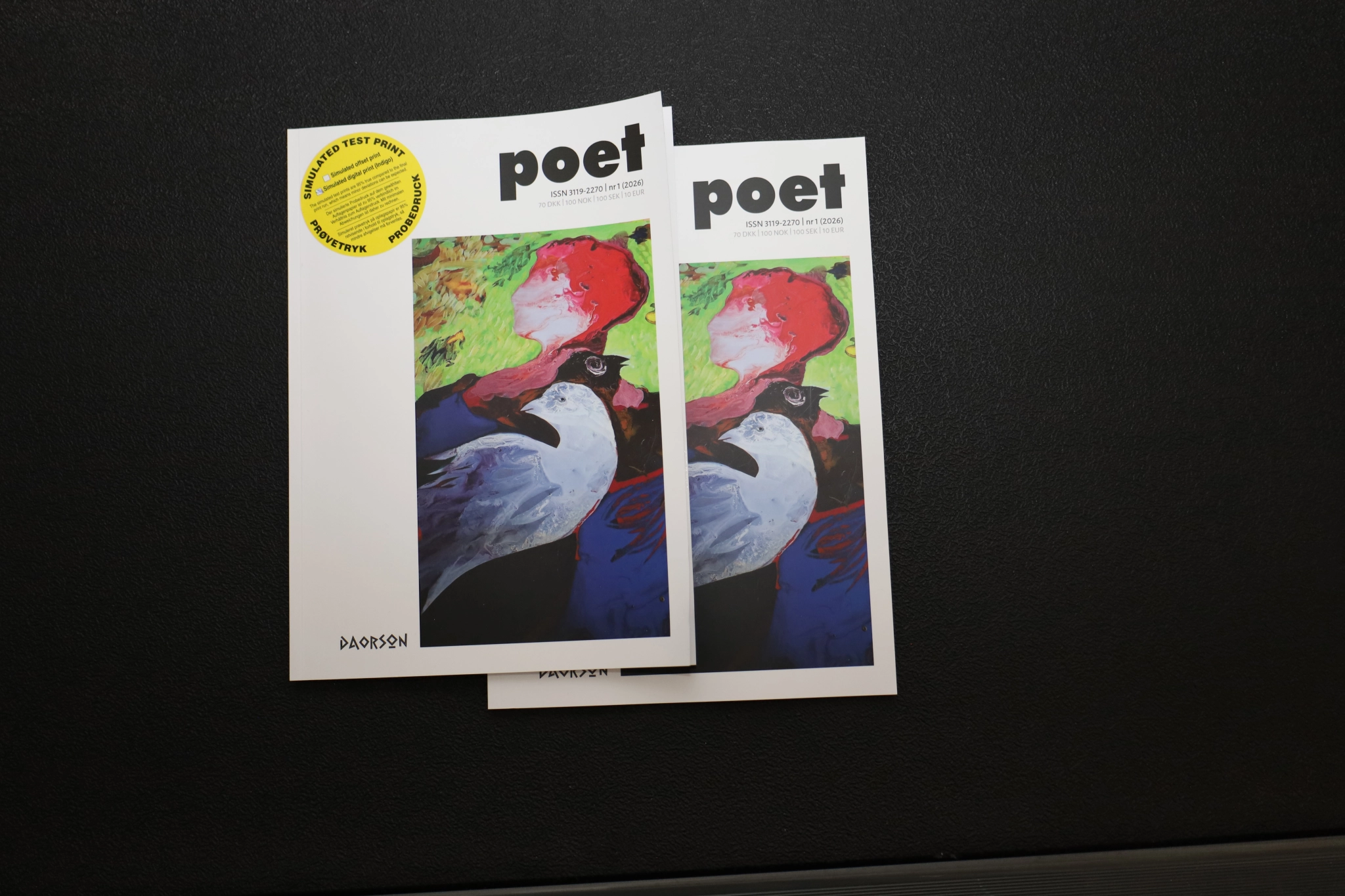 Poet kao poveznica između BiH i Skandinavije